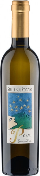 Вино Il Poggio, Gavi Stelle Sul Poggio DOCG, 2023, 375 мл