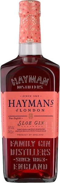 Джин Hayman's Sloe Gin, 0.7 л