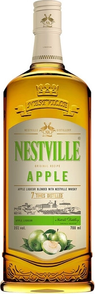 Ликер Nestville Apple, 0.7 л