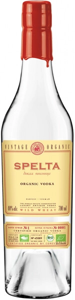 Водка Спельта, 0.7 л