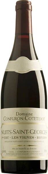 Вино Domaine Confuron-Cotetidot, Nuits-Saint-Georges 1-er Cru Les Vignes Rondes AOC, 2009