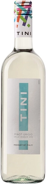 Вино TINI Pinot Grigio delle Venezie DOC, 2024