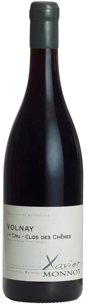 Вино Domaine Xavier Monnot, Volnay 1er Cru Clos des Chenes AOC, 2021