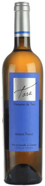 Вино Domaine de Tara, Hautes Pierres Blanc, 2016