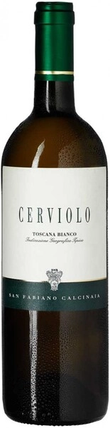 Вино Cerviolo Bianco, Toscana IGT, 2015
