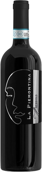 Вино La Piemontina, Nebbiolo, Colline Novaresi DOC, 2021