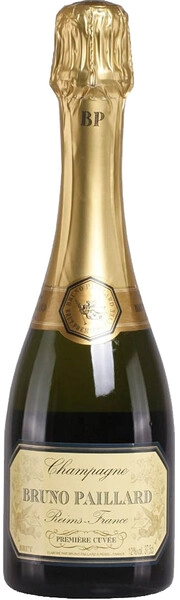 Шампанское Bruno Paillard, Brut Premiere Cuvee, Champagne AOC, 375 мл