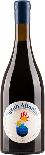 Вино Armavir Vineyards, Kraki Ktor Syrah Alluvial, 2022