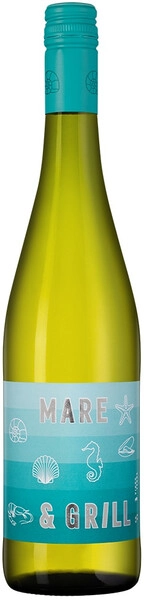 Вино Quinta das Arcas, Mare & Grill Branco, Vinho Verde DOC, 2024