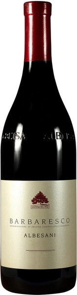 Вино Cantina del Pino, Barbaresco Albesani, 2020