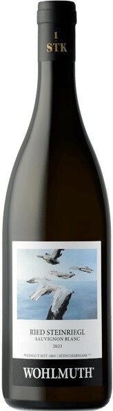 Вино Wohlmuth, Ried Steinriegl Sauvignon Blanc, 2021