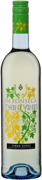 Вино Jose Maria da Fonseca, Twin Vines, Vinho Verde DOC, 2015