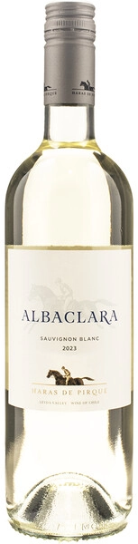 Вино "Albaclara" Sauvignon Blanc, 2023