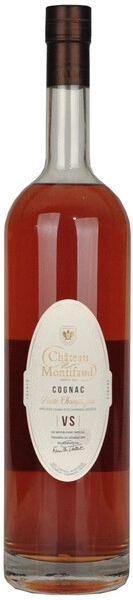 Коньяк "Chateau de Montifaud" V.S., Petite Champagne AOC, 1.5 л
