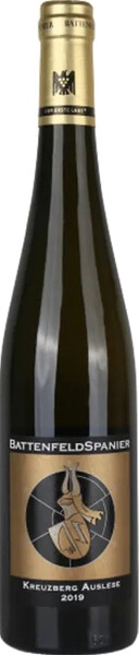 Вино BattenfeldSpanier, Kreuzberg Riesling Auslese, Pfalz, 2019