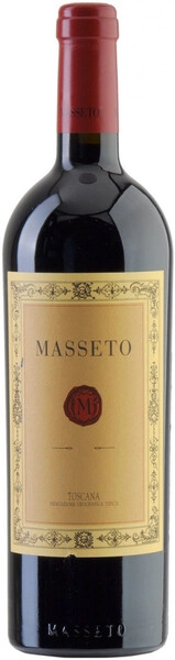 Вино Masseto, Toscana IGT, 2014