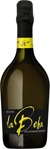 Игристое вино Cantina de Pra, La Beba Extra Dry