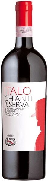 Вино Tamburini, Italo Chianti Reserva DOCG