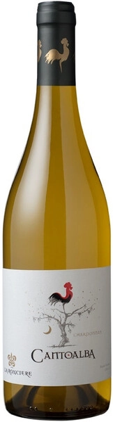 Вино La Ronciere, "Cantoalba" Chardonnay, Colchagua DO, 2024