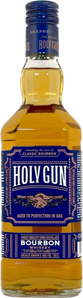 Виски Holy Gun Bourbon, 0.5 л