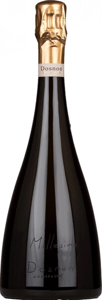 Шампанское Champagne Dosnon, Millesime Brut, Champagne AOC, 2009