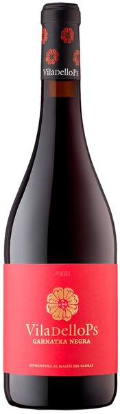 Вино Finca Viladellops, Garnatxa, Penedes DO, 2024