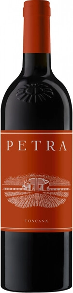 Вино Petra, Toscana IGT, 2018