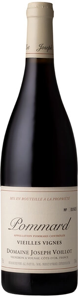 Вино Domaine Joseph Voillot, Pommard Vieilles Vignes AOC, 2022