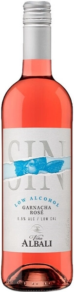 Вино Vina Albali Garnacha Rose Low Alcohol
