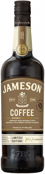 Виски Jameson Coffee, 0.7 л