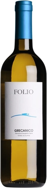 Вино Folio Grecanico, Terre Siciliane IGT, 2024