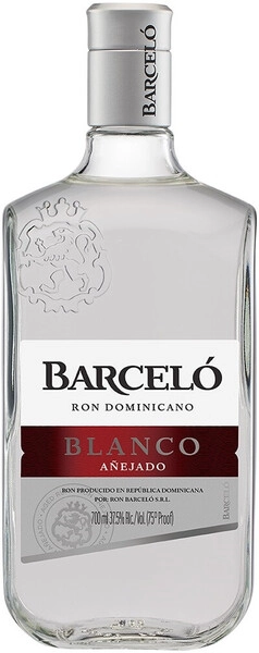 Ром Ron Barcelo, Blanco Anejado, 0.7 л