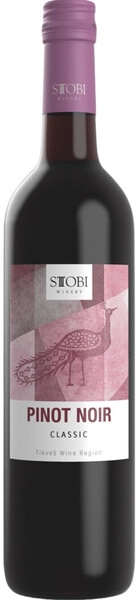 Вино Stobi, Pinot Noir