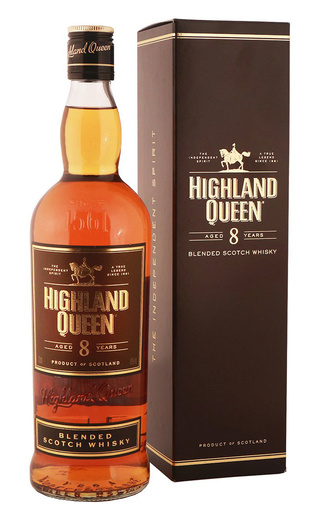 Highland queen