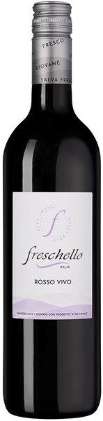 Вино Freschello Rosso Vdt