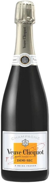 Шампанское Veuve Clicquot Demi-Sec