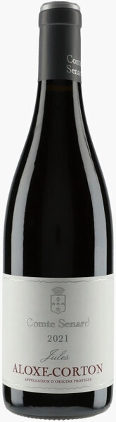 Вино Domaine Comte Senard, Jules, Aloxe-Corton AOP, 2021