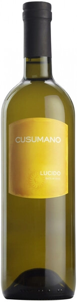 Вино Cusumano, Lucido, Sicilia DOC, 2022