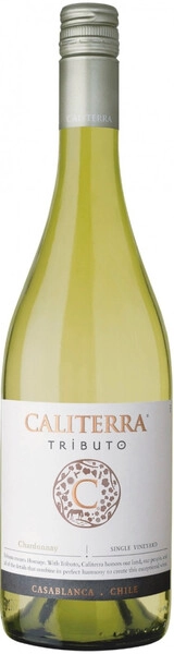 Вино Caliterra, Chardonnay Tributo DO, 2019