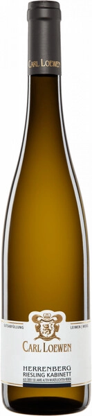 Вино Carl Loewen, Herrenberg Riesling Kabinett, 2023