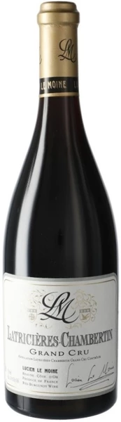 Вино Lucien Le Moine, Latricieres-Chambertin Grand Cru AOC, 2022