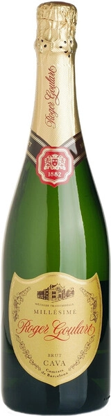Игристое вино Roger Goulart, Millesime Brut, Cava DO, 2022