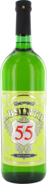 Абсент Absinth 55, 1 л