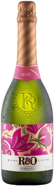 Игристое вино San Pedro, Ritmo Latino Rose Brut