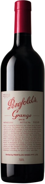 Вино Penfolds, Grange, 2009