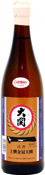 Саке Ozeki, Josen Kinkan, 720 мл