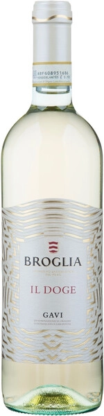 Вино Broglia, Il Doge, Gavi DOCG, 2023