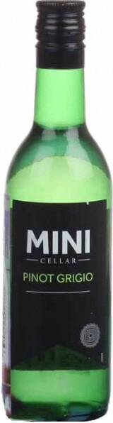 Вино Paul Sapin, Mini Pinot Grigio, 187 мл