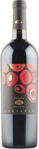 Вино Tenuta S. Lucia, Centuplo Centesimino, Rubicone IGT, 2019