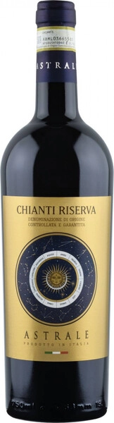 Вино Astrale Chianti Riserva DOCG
